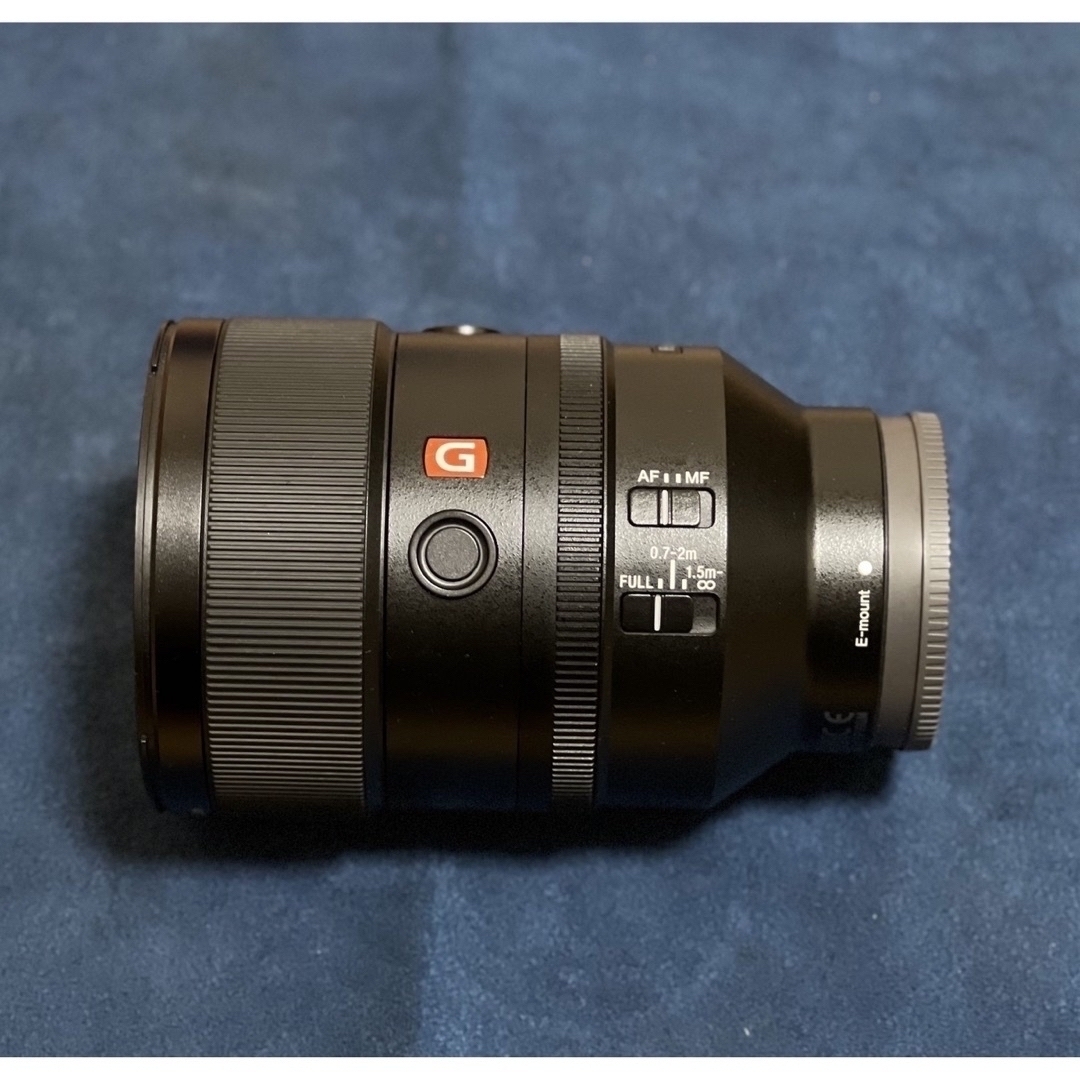 SEL135F18GM eマウント 135mm f1.8 GM - レンズ(単焦点)