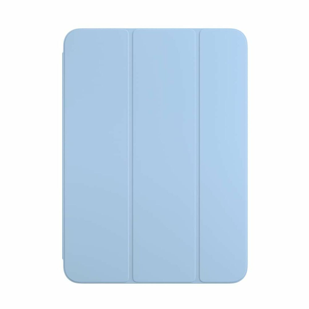 【色: スカイ】Apple iPad(第10世代)用Smart Folio -