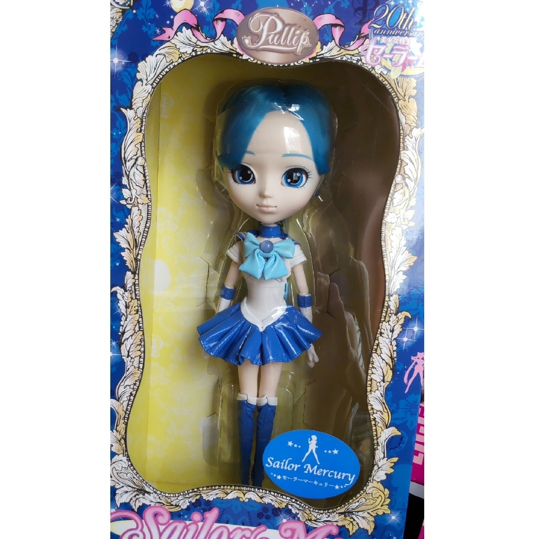 プーリップ Pullip セーラームーン　セーラーマーキュリー ★未開封★