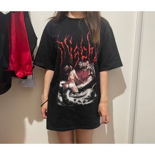 ミスビヘイブ(MISBHV)のミスビヘイブ　tシャツ　misbhv(Tシャツ/カットソー(半袖/袖なし))