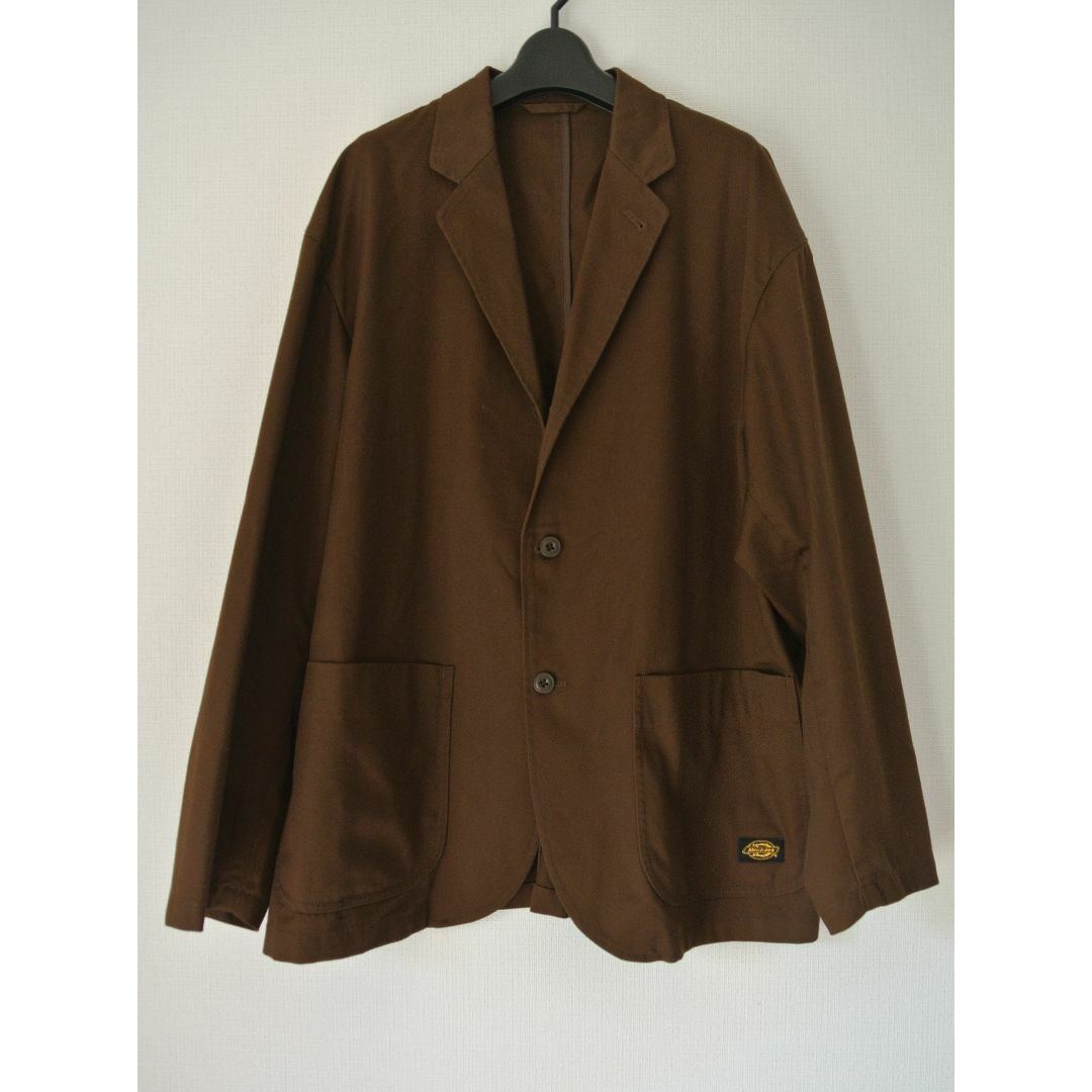 その他BEAMS TRIPSTER Dickies brown S　セットアップ