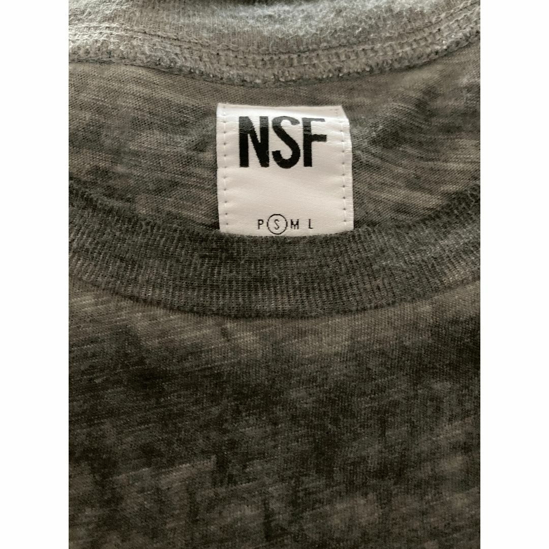 Deuxieme Classe NSF スリットマキシワンピース