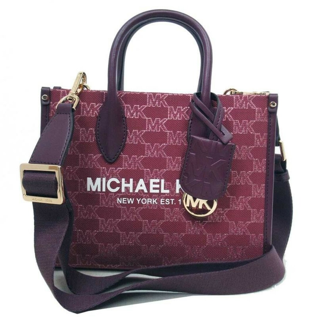 Michael Kors(マイケルコース)のマイケルコース トートバッグ 35F2G7ZC5I MULBERRY MLT レディースのバッグ(トートバッグ)の商品写真