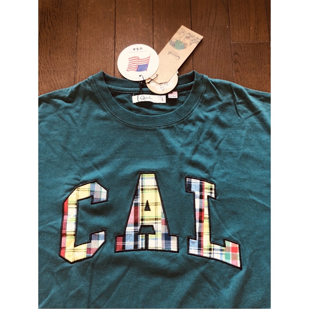 37⭐️新品⭐️ ACLーUSA サイズL  メンズ　半袖 メンズのトップス(Tシャツ/カットソー(半袖/袖なし))の商品写真