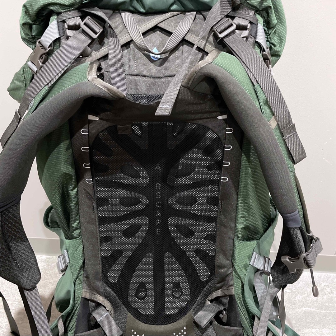 OSPREY オスプレイ イーサープラス  AETHERPLUS 未使用