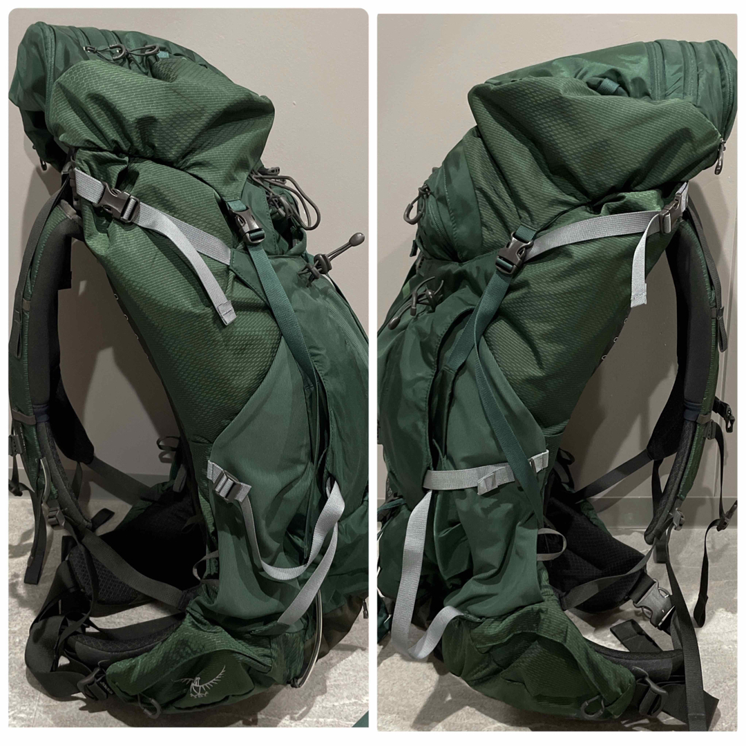 OSPREY オスプレイ イーサープラス 70 AETHERPLUS70 未使用 2