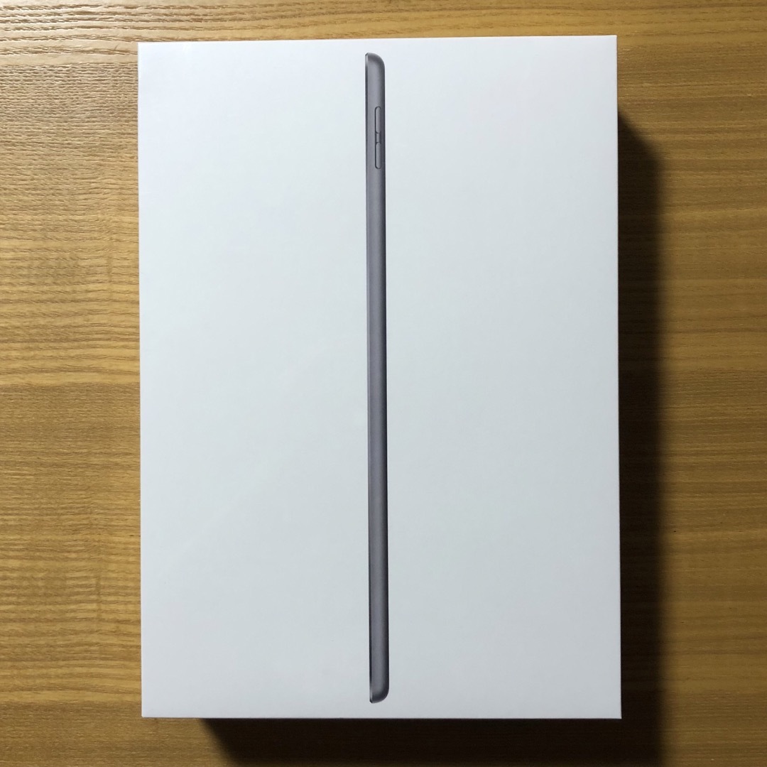 Apple - iPad 第9世代 WiFi 64GB スペースグレイ 未開封の通販 by みー ...