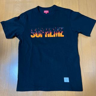 Supreme Flame S/S Top