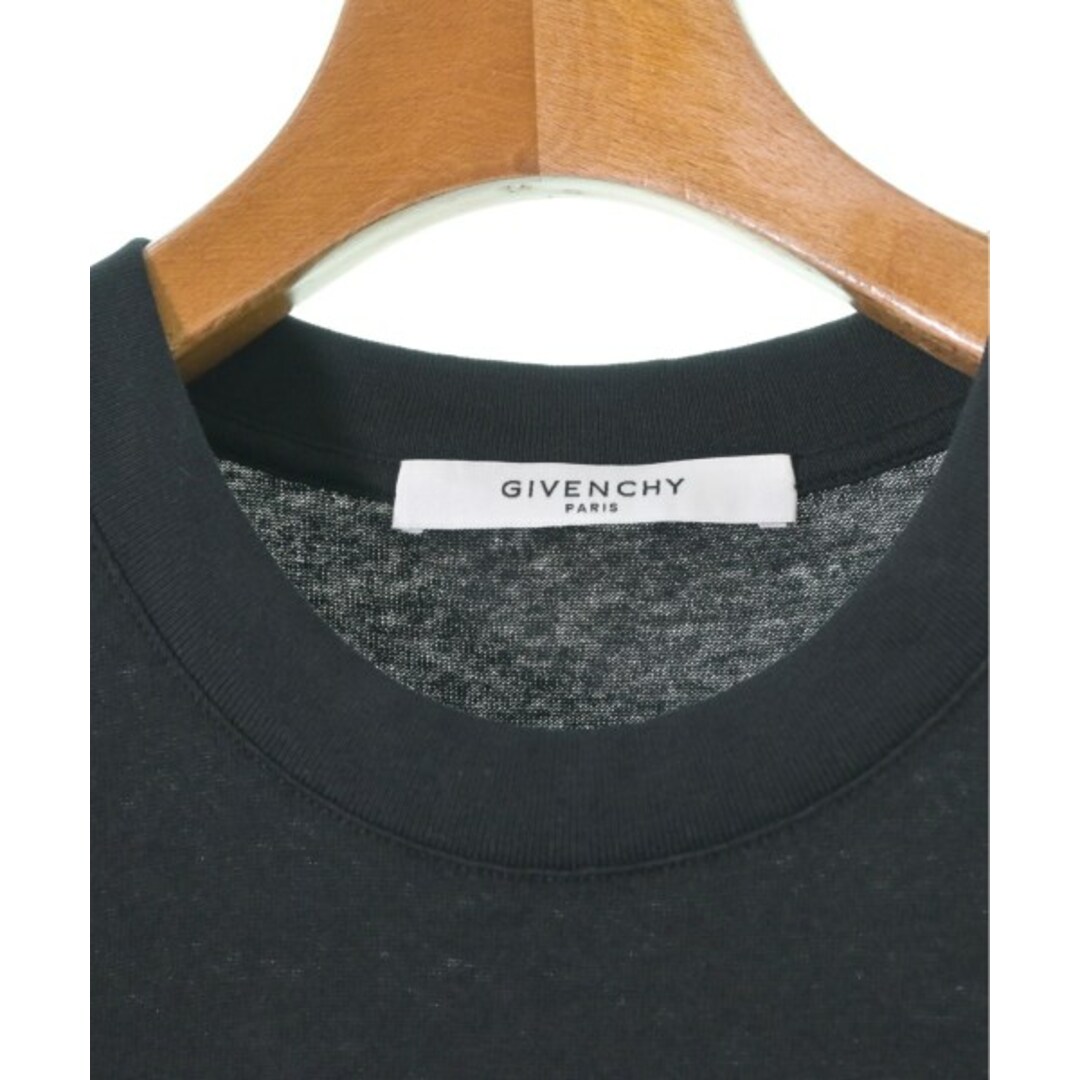 即納高品質 GIVENCHY - GIVENCHY ジバンシー Tシャツ・カットソー S 黒