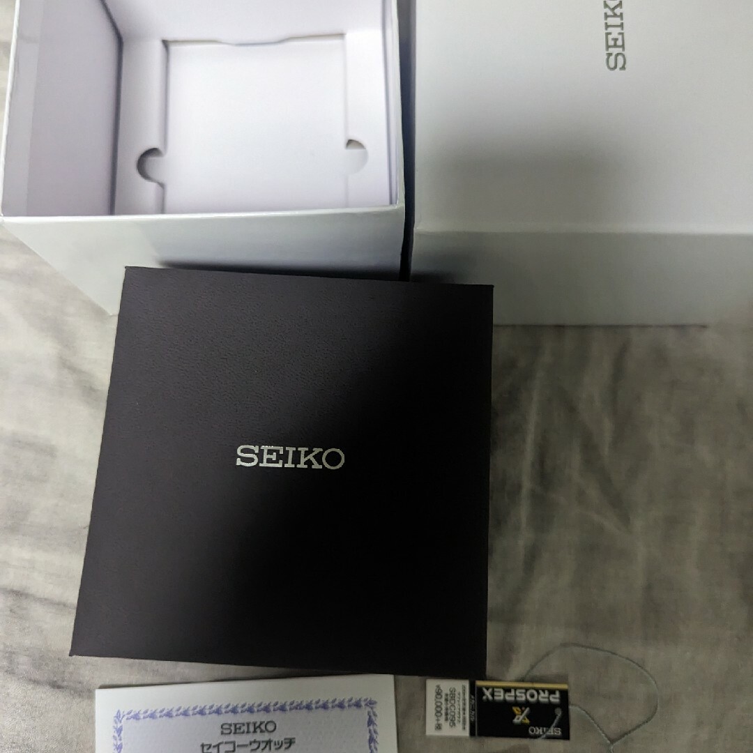 SEIKO(セイコー)のSEIKO セイコー プロスペックス　ダイバースキューバ　SBDC095 メンズの時計(腕時計(デジタル))の商品写真