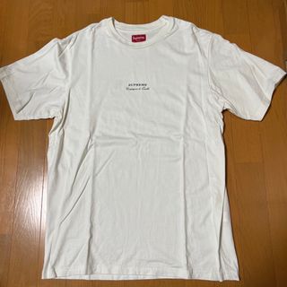 シュプリーム(Supreme)のQualite Tee(Tシャツ/カットソー(半袖/袖なし))