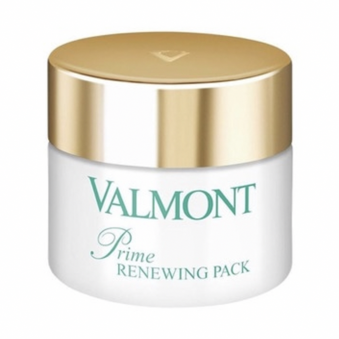 Valmont プライム リニューパック 50ml コスメ/美容のスキンケア/基礎化粧品(パック/フェイスマスク)の商品写真