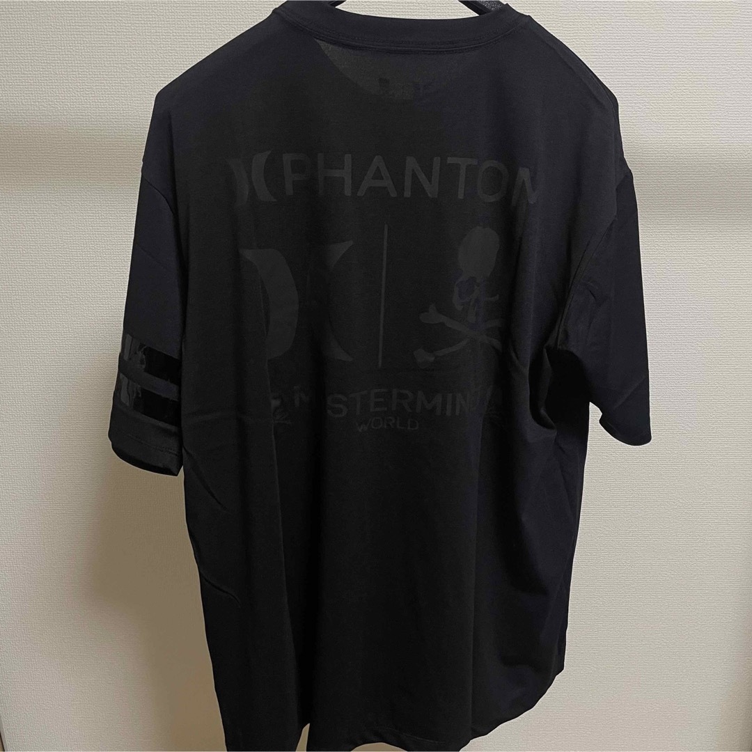 mastermind JAPAN(マスターマインドジャパン)のHurley × MASTERMIND WORLD PHANTOM TEE【M】 メンズのトップス(Tシャツ/カットソー(半袖/袖なし))の商品写真