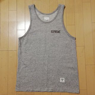 シュプリーム(Supreme)のSUPREME TANK TOP シュプリーム タンクトップ(タンクトップ)