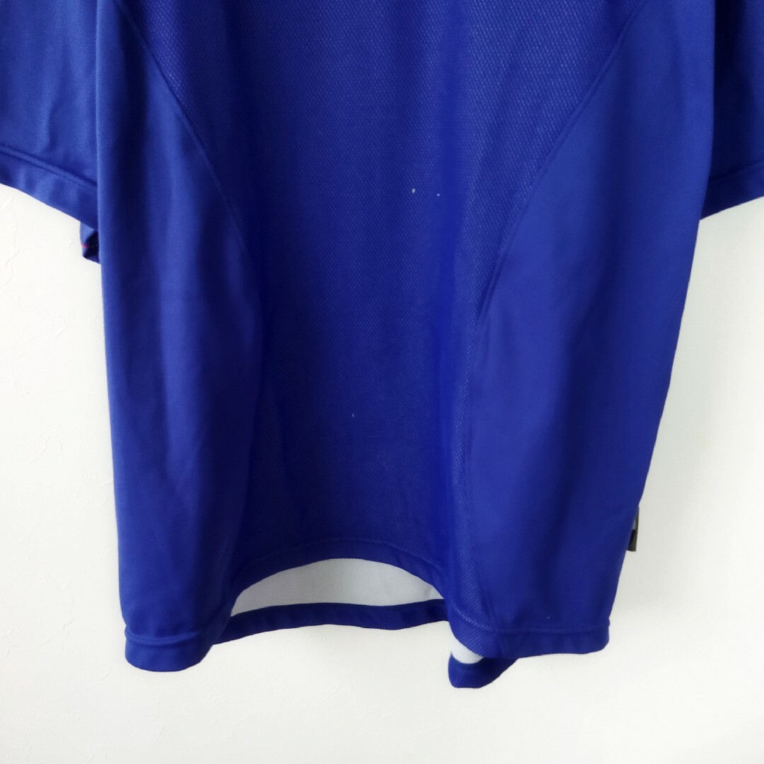 adidas(アディダス)の90s vintage 日本代表　ユニフォーム　ゲームシャツ メンズのトップス(Tシャツ/カットソー(半袖/袖なし))の商品写真