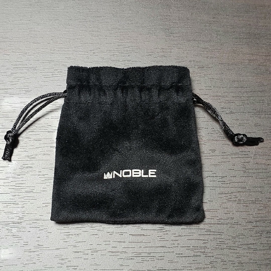 Noble(ノーブル)のNobleAudio Fokus Mystique スマホ/家電/カメラのオーディオ機器(ヘッドフォン/イヤフォン)の商品写真