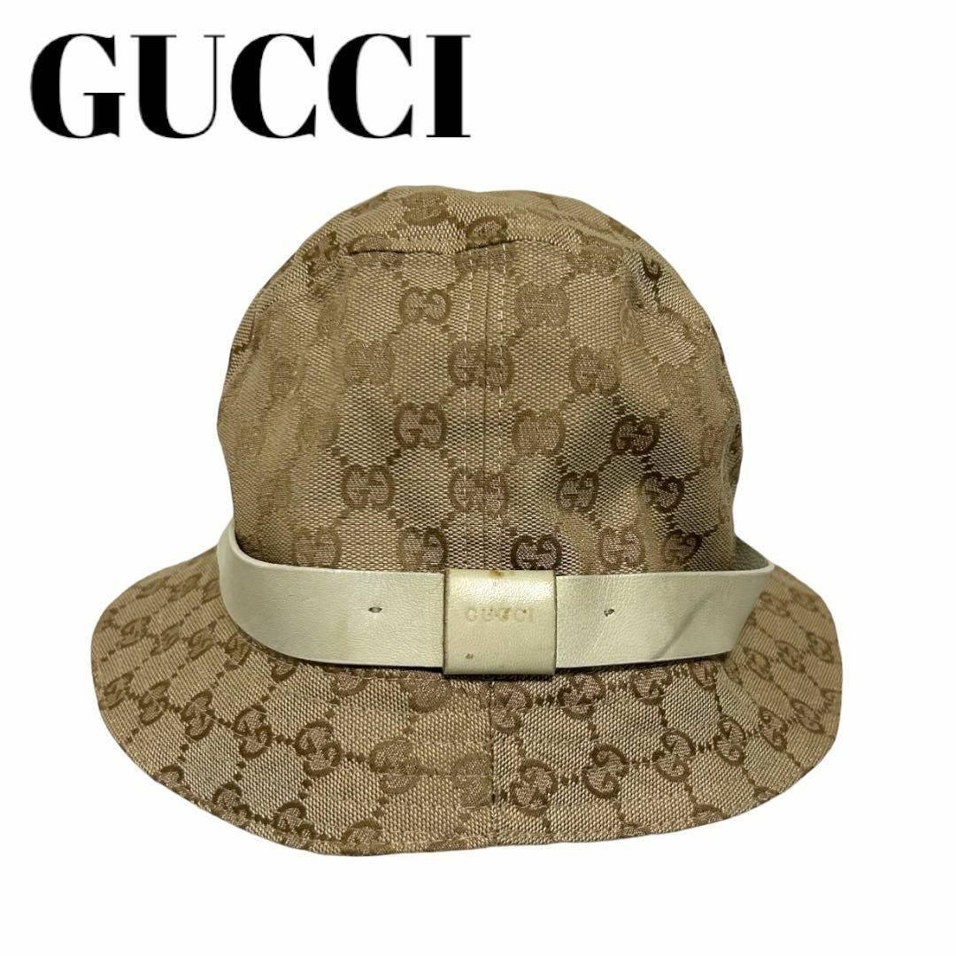 Gucci(グッチ)の青空様　専用 レディースの帽子(ハット)の商品写真