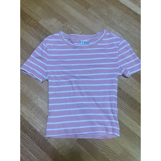 エイチアンドエム(H&M)のminto様⭐︎ Tシャツとアクセサリースタンド(Tシャツ(半袖/袖なし))