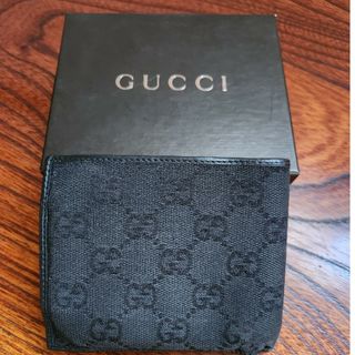 グッチ(Gucci)のGUCCI　二つ折り財布(折り財布)