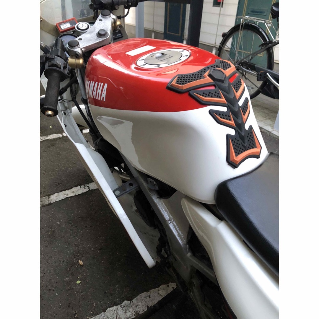 ヤマハtzr 50 実働車　原付