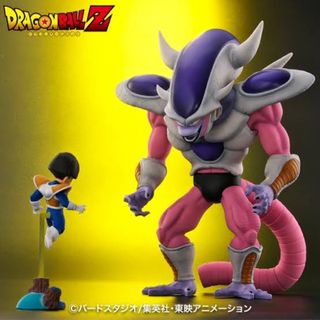 ドラゴンボール(ドラゴンボール)の【新品】ドラゴンボールアライズ フリーザ第三形態 【ZEEM通販限定特典付き】(アニメ/ゲーム)