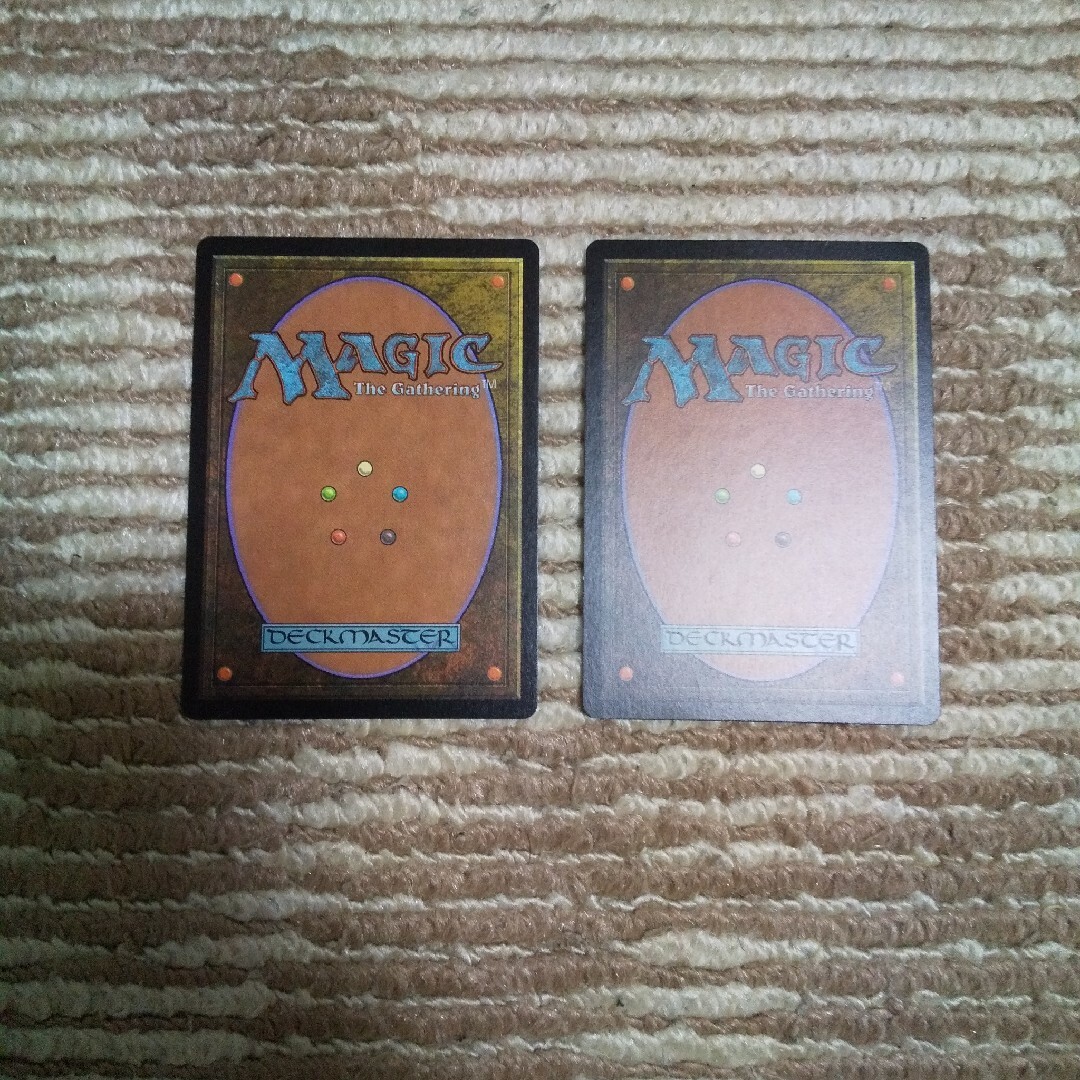 廃番・完売 MTG マナの合流点 2枚 A - トレーディングカード