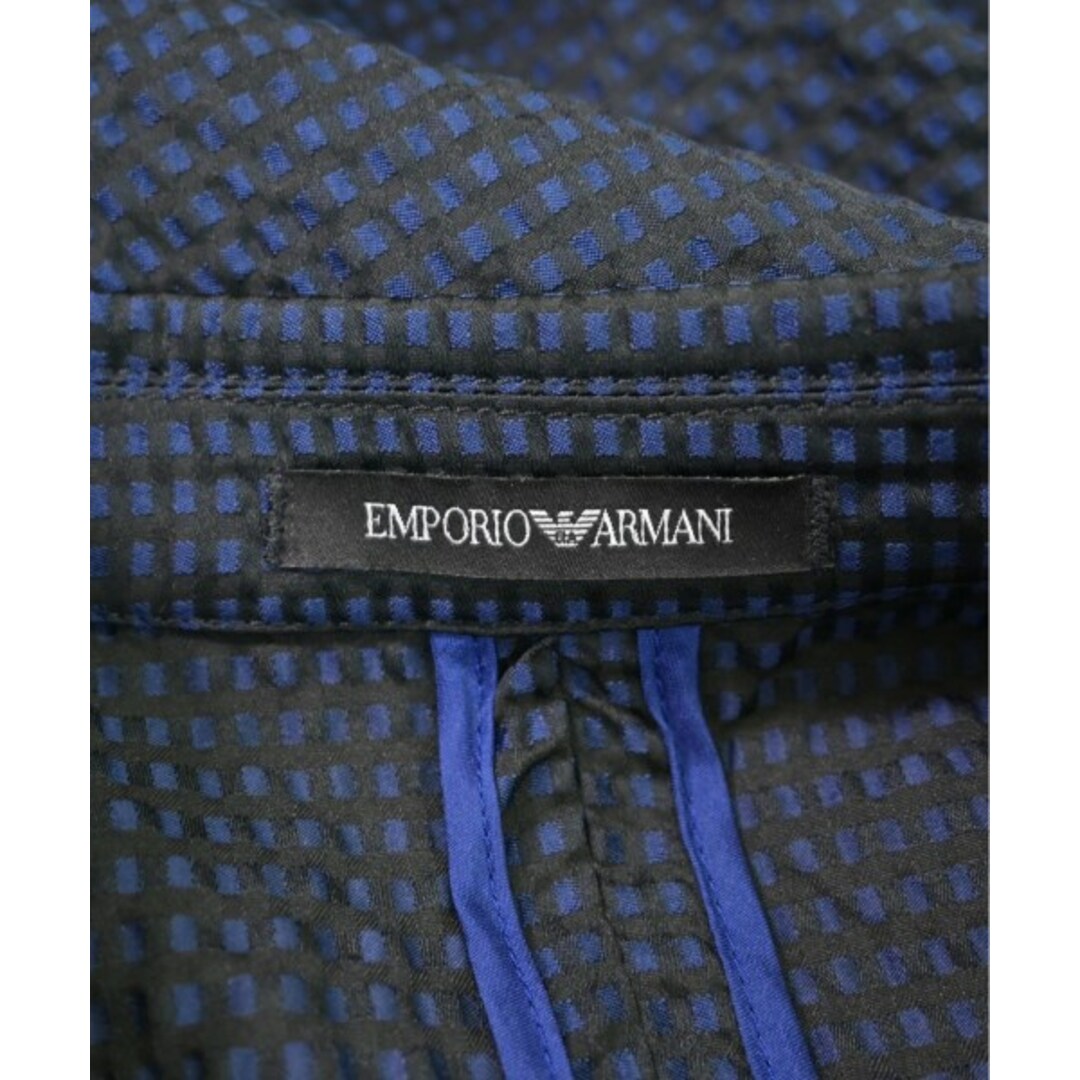 EMPORIO ARMANI テーラードジャケット 46(M位) - テーラードジャケット