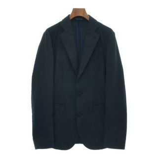 エンポリオアルマーニ(Emporio Armani)のEMPORIO ARMANI テーラードジャケット 46(M位) 【古着】【中古】(テーラードジャケット)