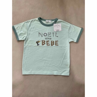 ベベ(BeBe)のBeBe  120  Tシャツ(Tシャツ/カットソー)