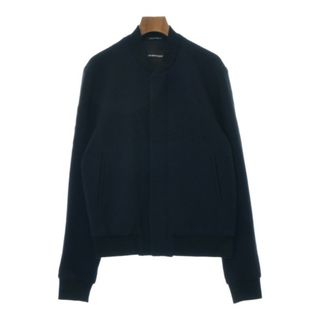 エンポリオアルマーニ(Emporio Armani)のEMPORIO ARMANI ブルゾン（その他） 46(M位) 紺 【古着】【中古】(その他)