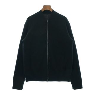 エンポリオアルマーニ(Emporio Armani)のEMPORIO ARMANI エンポリオアルマーニ ブルゾン（その他） S 黒 【古着】【中古】(その他)