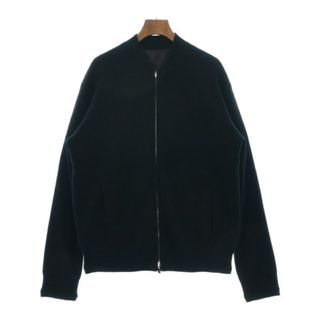 エンポリオアルマーニ(Emporio Armani)のEMPORIO ARMANI エンポリオアルマーニ ブルゾン（その他） M 黒 【古着】【中古】(その他)