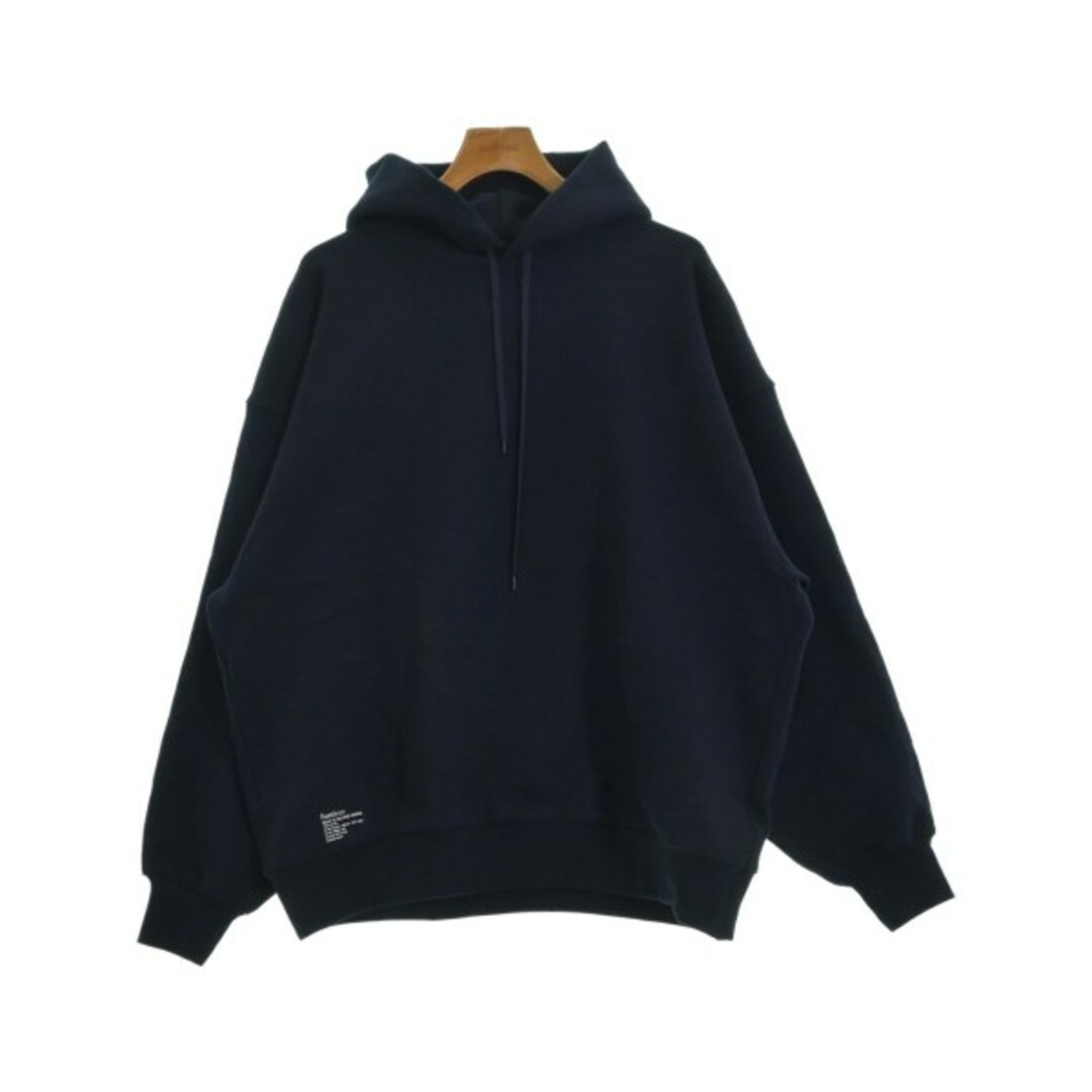 FreshService フレッシュサービス パーカー L 紺 - sorbillomenu.com