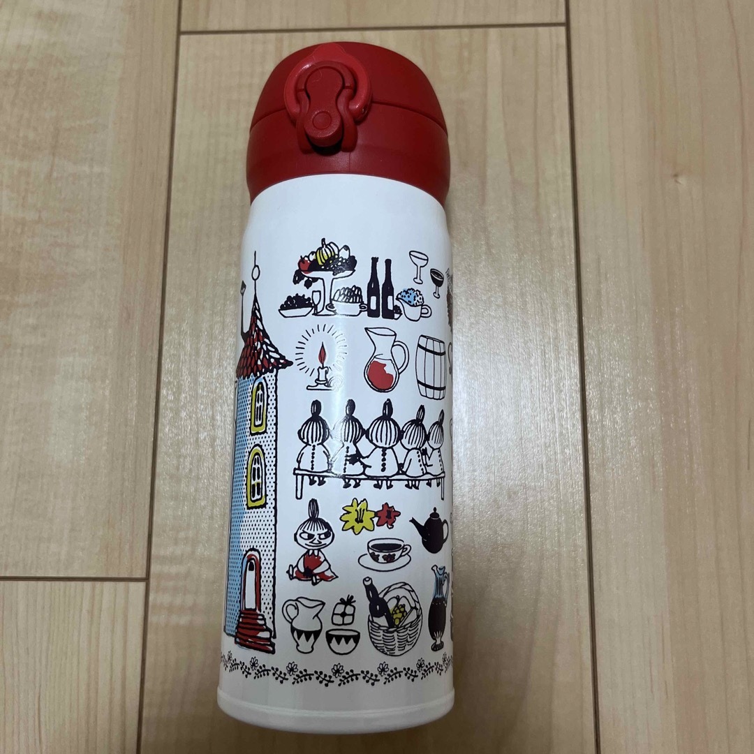 Moomin リトルミー　サーモス　コラボ水筒　400mlキッチン/食器