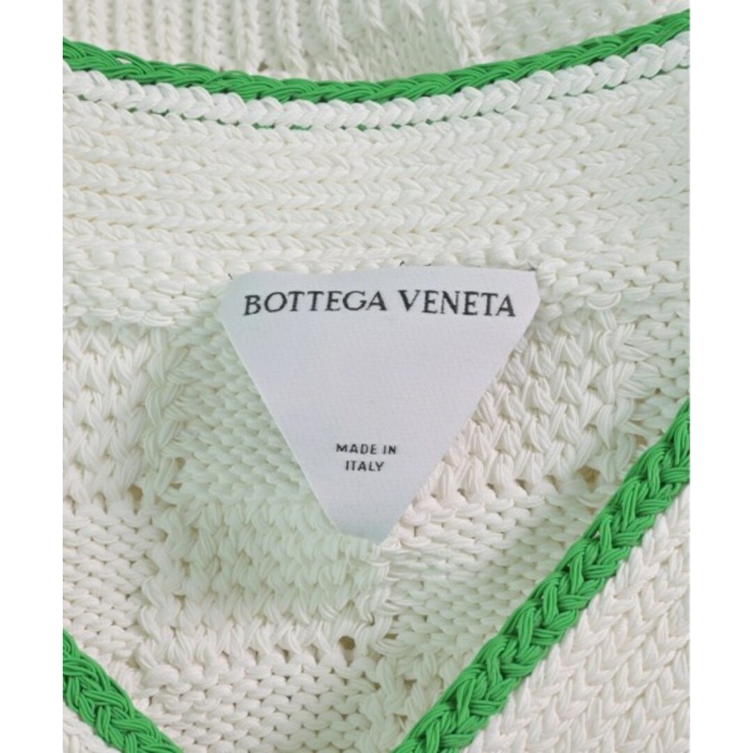 BOTTEGA VENETA ボッテガベネタ カーディガン L 白