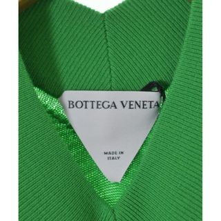 BOTTEGA VENETA ボッテガベネタ ニット・セーター XS 緑x白