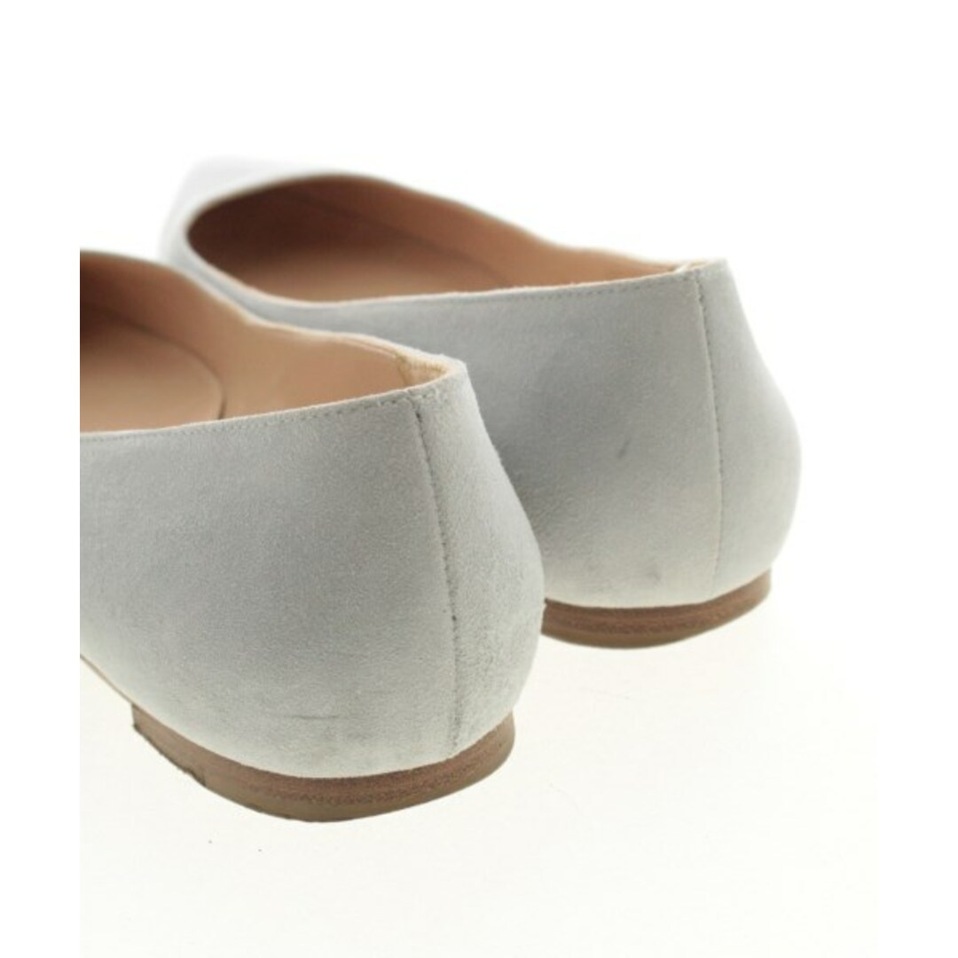 Gianvito Rossi パンプス 37(23.5cm位) ブルーグレー系 4