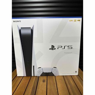 ソニー(SONY)のSony［PS5］PlayStation5 CFI-1200A01 新品未開封品(家庭用ゲーム機本体)