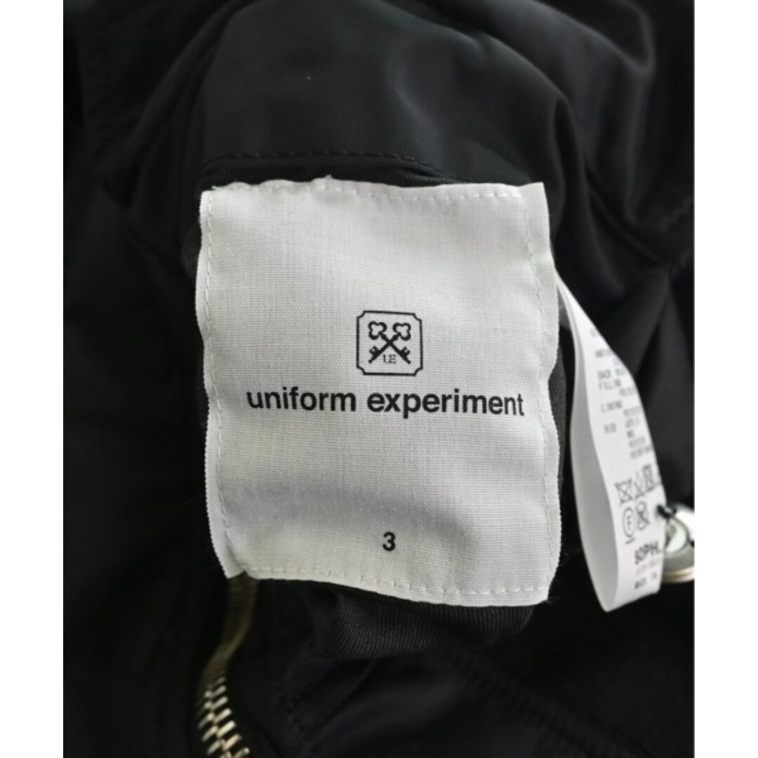 uniform experiment(ユニフォームエクスペリメント)のuniform experiment ジャケット 3(L位) グレー 【古着】【中古】 メンズのジャケット/アウター(その他)の商品写真