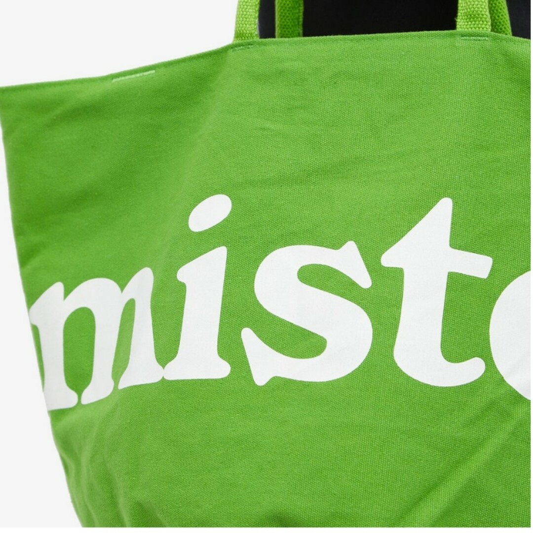 MISTER GREEN GROW POT ROUND TOTE BAG