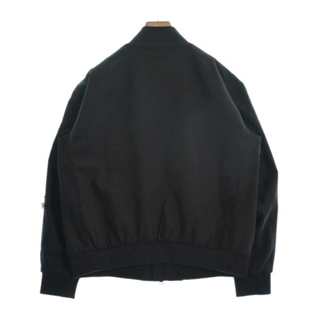 SOPHNET. ソフネット ブルゾン(その他) S 黒 【古着】【中古】 SOPHNET. ソフネット ブルゾン(その他) S 黒