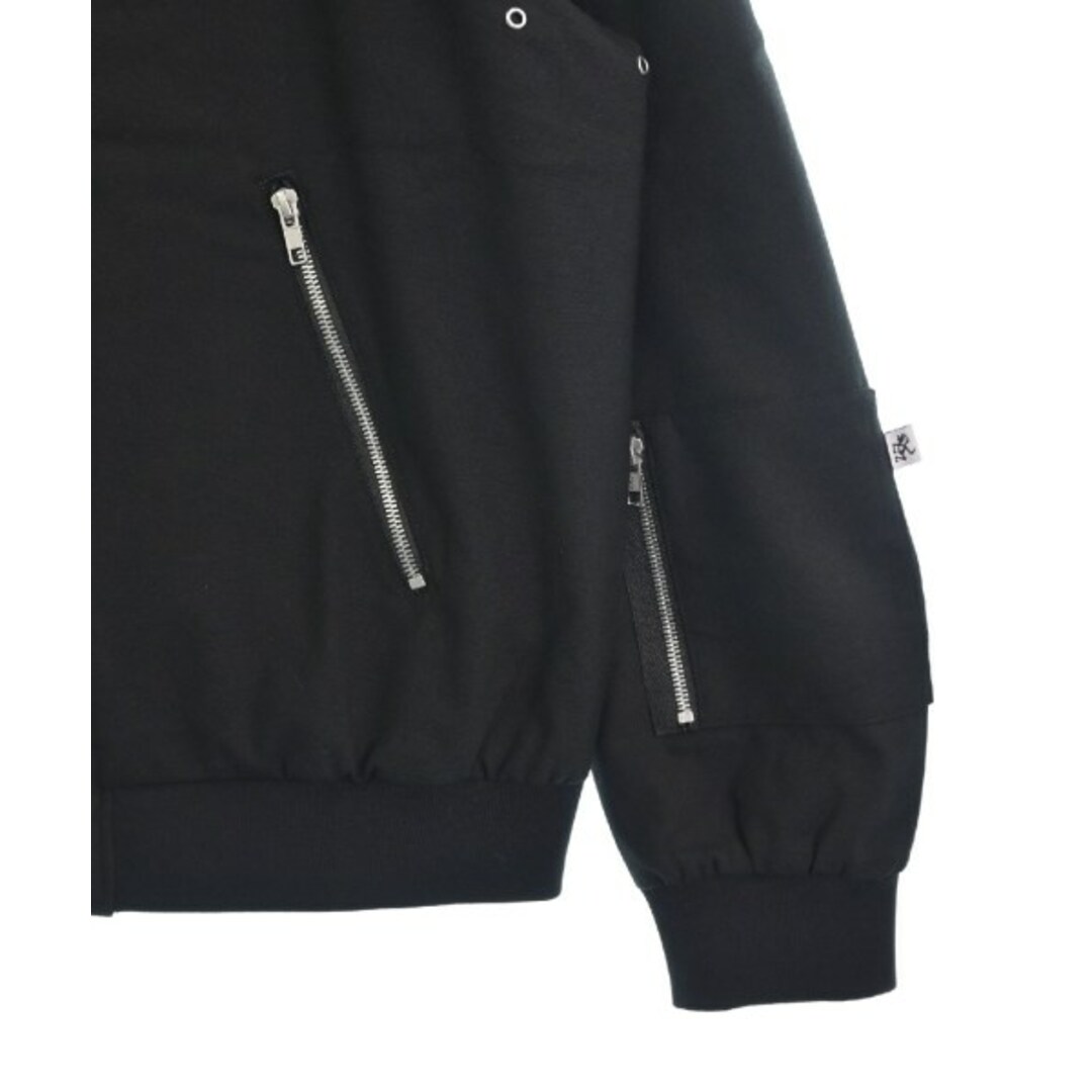 SOPHNET. ソフネット ブルゾン(その他) S 黒 【古着】【中古】 SOPHNET. ソフネット ブルゾン(その他) S 黒