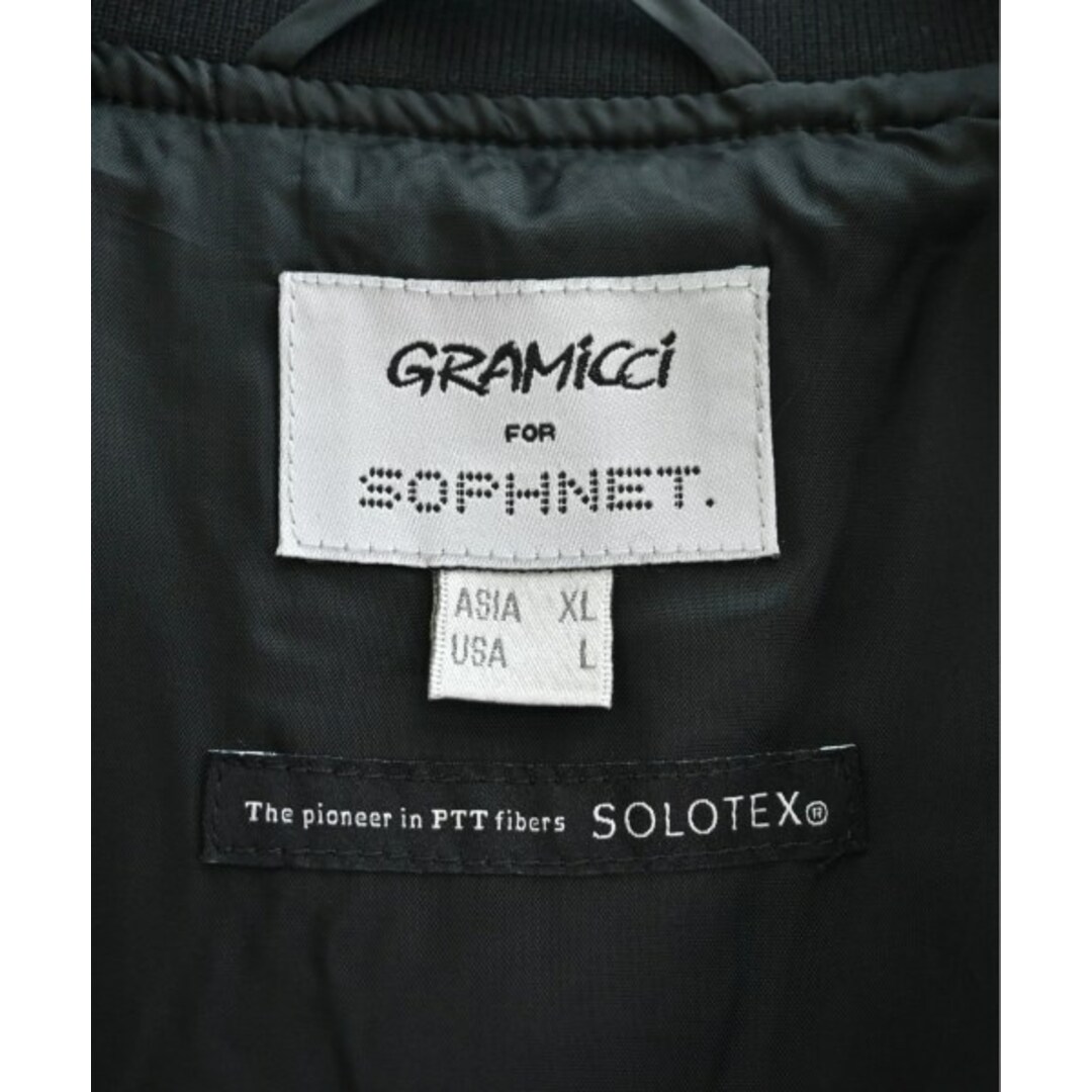 SOPHNET. ソフネット ブルゾン（その他） XL 黒 - www.sorbillomenu.com