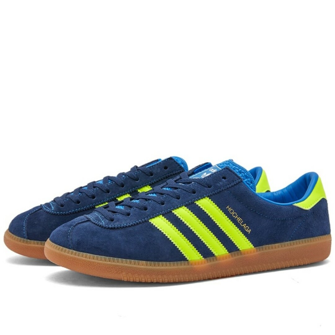 ★週末値下げ！新品未使用\u0026箱付き！adidas orginals HAMBURG