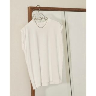 トゥデイフル(TODAYFUL)の【新品 タグ・値札付】Puff Shoulder Tanktop トゥデイフル(タンクトップ)