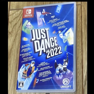 ジャストダンス2022 Switch ソフト Just Dance 2022(家庭用ゲームソフト)