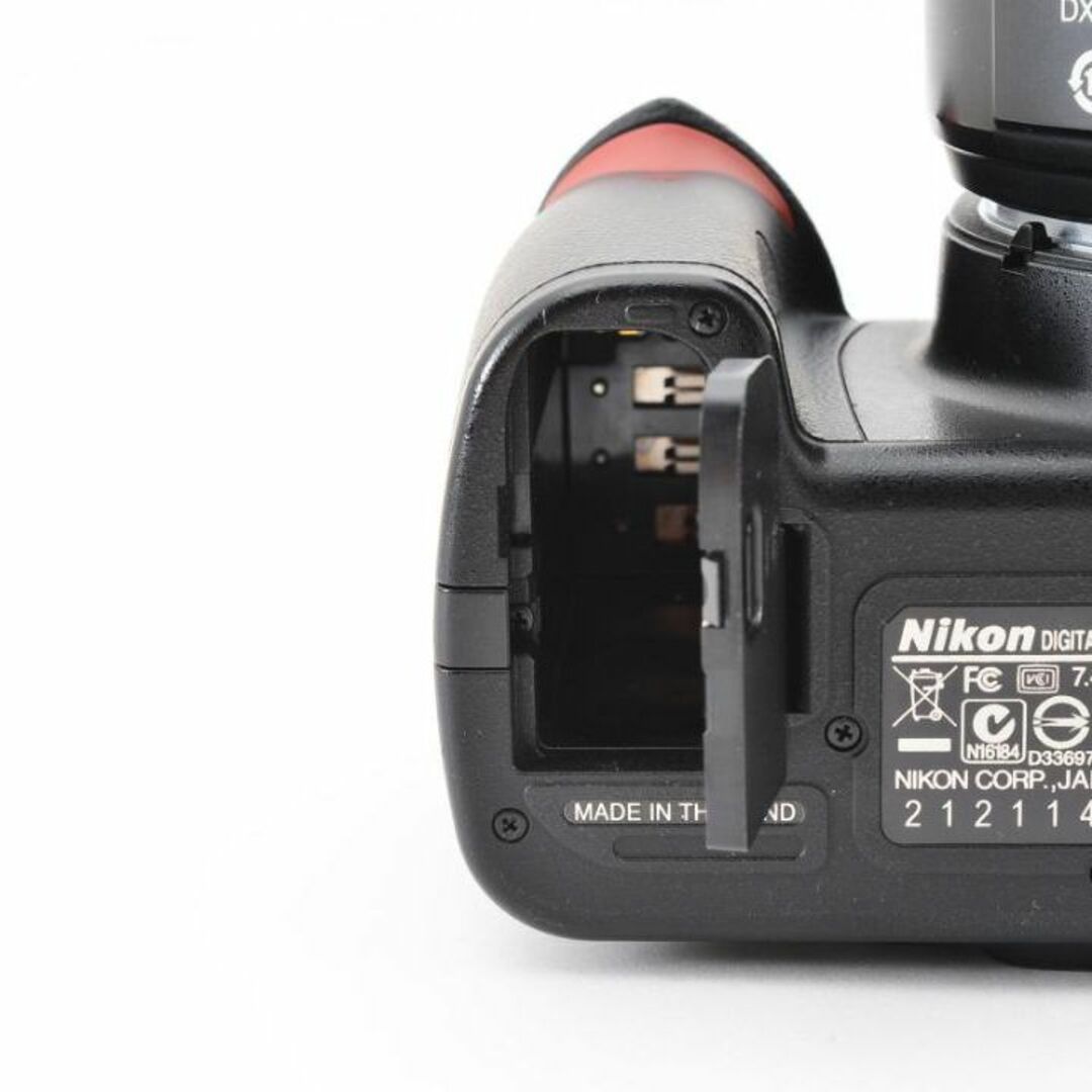 ✨初心者オススメ♪スマホに転送✨ニコン nikon D40X♪ - 通販