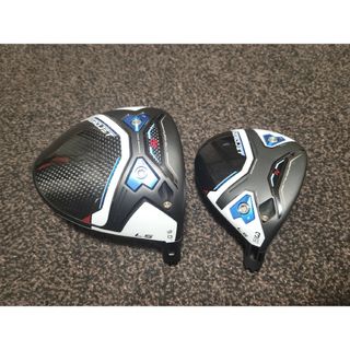 新品!レディース⭐︎ ユーティリティ cobra☆ KING F6 ブルー - www