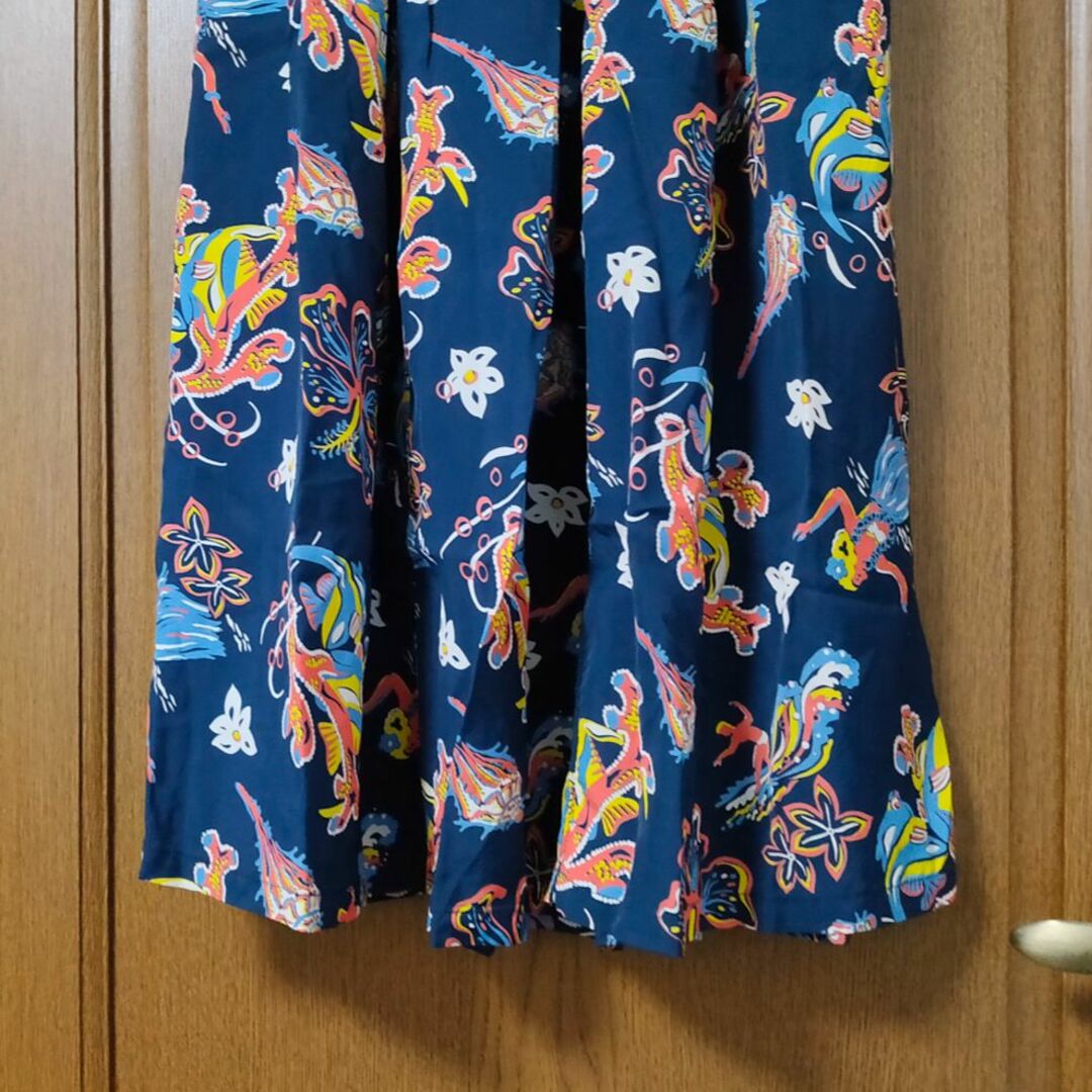 SUN SURF × BEAMS BOY / ハワイアン ロング スカート 6
