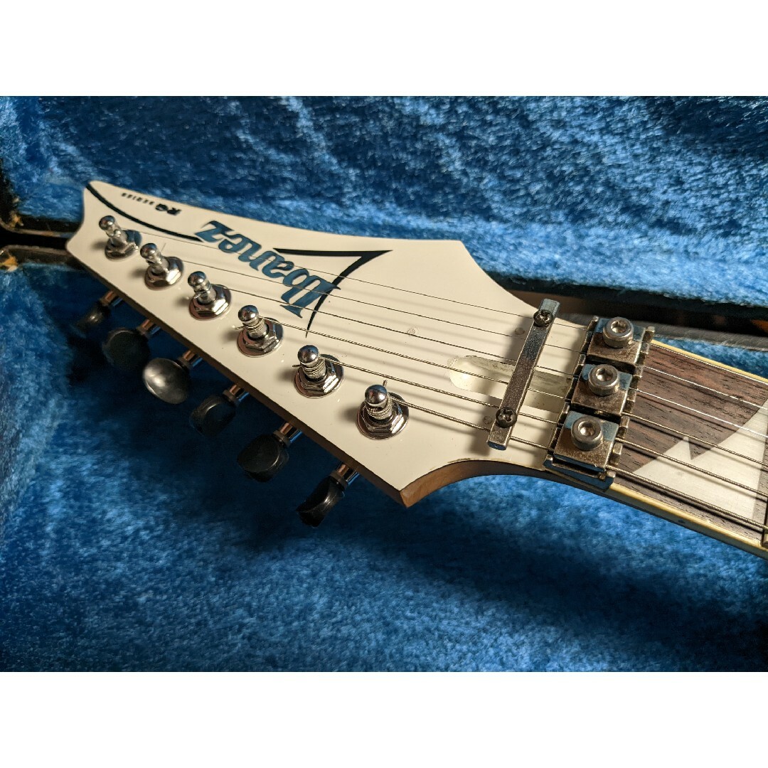 Ibanez - Ibanez RG350DX SHS P90&W.blade MODの通販 by Zakis Ibanez - Ibanez RG350DX SHS P90&W.blade MODの通販 by Zakis